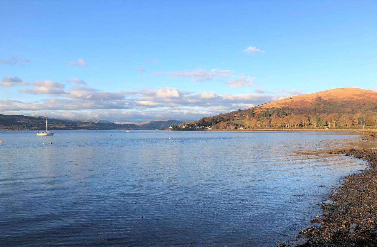 Chapelton Cottage Strachur 外观 照片